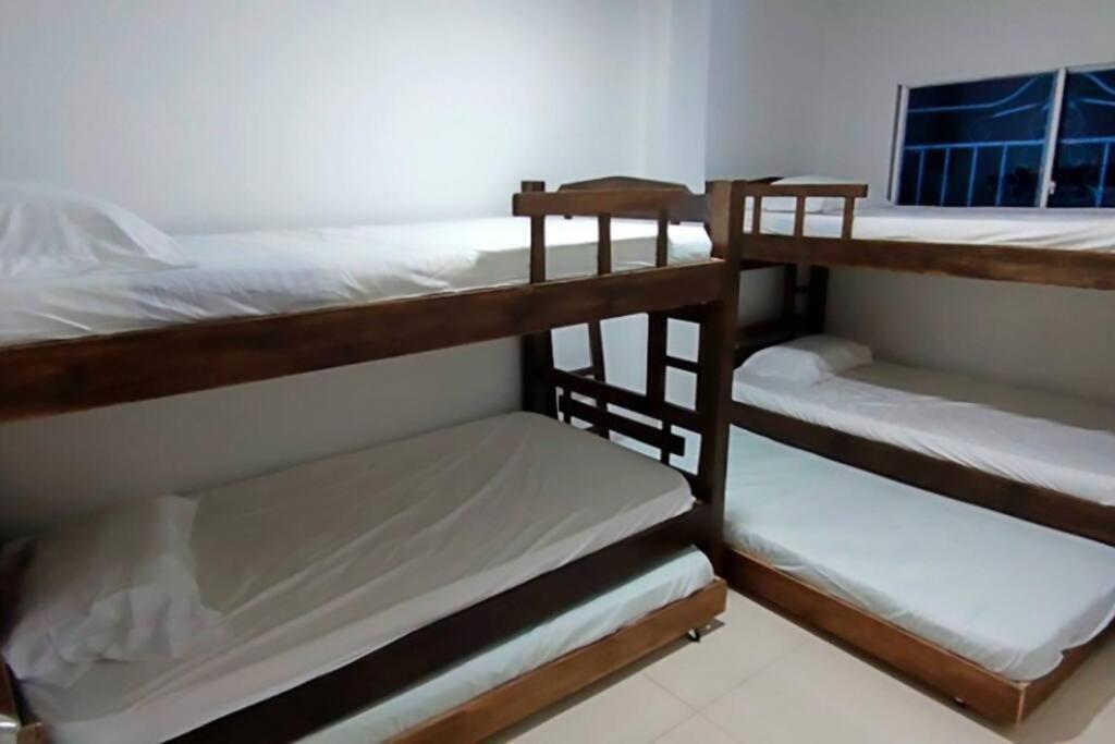 Alojamiento Alquimia En Santa Marta Zewnętrze zdjęcie